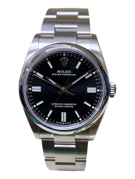 Rolex Oyster Perpetual 126000